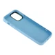 Чохол AG-Glass Chrome Camera with Magsafe для iPhone 12/12 Pro Колір Blue - изображение 15