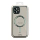 Чохол TPU Metallic Chrome Full Camera with Magsafe для iPhone 11 Колір Chrome Rose - изображение 9