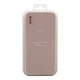 Чохол Silicone Case Square Full Camera для iPhone Xs Max Колір 42.Maroon - изображение 3