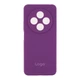 Чохол Liquid Silicone (AA) Full Camera для Xiaomi Redmi 14C/Redmi A4/Poco C75 Колір 43.Grape - изображение 1