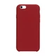Чохол Soft Case для iPhone 7/8/SE2 Колір 31.China Red - изображение 1