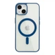 Чохол NEW TPU Color with Magsafe для iPhone 14 Колір White - изображение 10