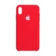 Чохол Premium Original для iPhone Xs Max Copy Колір 31.China Red - изображение 1