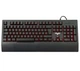 Клавіатура Frime Graphit Black USB RUS/UKR (FLK19600) - зображення 5
