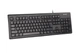 Клавиатура A4tech KRS-83 Black USB - изображение 2