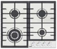 Варильна поверхня Prime Technics PGH 50023 FIXC - зображення 1