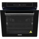Духова шафа LUXELL A68-SF3 (FDT) BLACK 316454 - зображення 3