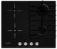 Варочная поверхность BORGIO VСG 622 Black GLASS FFD 316043 - изображение 1