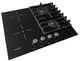 Варочная поверхность BORGIO VСG 622 Black GLASS FFD 316043 - изображение 3