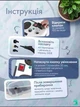 Мощный многоцелевой пароочиститель 6в1, Многофункциональный парогенератор высокого давления 2500Вт, 1.2 л + 4 насадок для чистки всего дома, в черно-белом дизайне (2491514117) - изображение 7