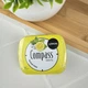 Цукерки Compass Fresh mints без цукру (лимон), 14 г - зображення 1