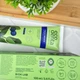 Зубна паста EcoDenta Green Fresh Breath з чорницею (без фтору), 100 мл - зображення 2
