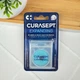 Зубная нить Curasept Expanding с эффектом расширения (мятная), 30 м - изображение 1