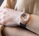 Женские часы Casio GM-S2110PG-1A4ER - изображение 2