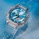 Мужские часы Casio GA-2100BM-7A2ER - изображение 5
