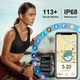 Смарт-часы Jugeman P99 — Bluetooth звонки, 113 режимов спорта, мониторинг здоровья - изображение 3