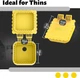 Toastie Maker, тости для худих, Crimpet Sandwich Maker, зробіть швидку і легку підсмажену закуску, невели - изображение 4