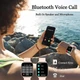 Смарт-часы Kolesma I20m: Bluetooth-вызовы, Фитнес-трекер, 1.7" дисплей, IP67, для Android/iOS, Черные - изображение 5