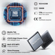 Планшет 10.1" Aumi OS A6 4+6/128Gb 8 ядер Wi-Fi Android 14 6800 mAh Grey - зображення 4