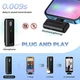 Беспроводной петличный микрофон JSSEVN Lightning 2.4GHz для iPhone/iPad с шумоподавлением — Петличка для Блогеров - изображение 9