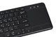 Клавиатура беспроводная 2E KT100 WL Ukr Black (2E-KT100WB) - изображение 3