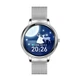 Смарт-часы Smart Watch MK20 gold (пульс, давление, кислород), мк20 серебро - изображение 2
