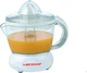 Электрическая соковыжималка для цитрусовых Dunlop 700 мл, 25 Вт, с двумя фильтрами для мякоти (Белая) - изображение 3