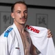 Кимоно для карате двухстороннее SMAI WKF Inazuma RX Premium Kumite Gi 6 oz 2-в-1 (U-INARX) р. 170 - изображение 10