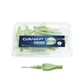 Межзубной ершик Curasept Proxi P09, ISO2 (0,9 мм, салатовый), 25 шт - изображение 4