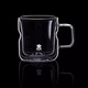 Набор чашек MasterPro Mixology з подвійними стінками 140 мл, 2 шт (BGMP-20208) (291938) - изображение 4