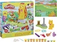 Zestaw kreatywny Hasbro Play-Doh z masą plastyczną Lew i przyjaciele F7221 (5010996121806) - obraz 2