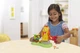 Zestaw kreatywny Hasbro Play-Doh z masą plastyczną Lew i przyjaciele F7221 (5010996121806) - obraz 14