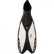 Ласты Aqua Speed Vapor 724-05 60251 білий, чорний 33-35 (5905718602513) (285800) - изображение 2
