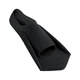 Ласты Arena Powerfin 95218-051 чорний 37-38 (3468333638395) (285707) - изображение 2