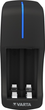 Ładowarka akumulatorków Varta Mini Charger 2x2100 mAh NI-MH AA (57646101451) - obraz 2