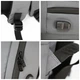 Рюкзак туристический NikiBo Essential 16л сірий (30011205-07) (283658) - изображение 7