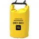 Гермомешок Armorstandart Waterproof Outdoor Gear 10L Yellow (ARM59237) (281636) - изображение 1