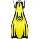 Ласты Aqua Speed Wombat Kid 528-18-2 чорний, жовтий 32-37 (5908217630353) (285887) - изображение 4