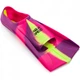 Ласты Aqua Speed Training Fins 137-93 7934 рожевий, фіолетовий, жовтий 39-40 (5908217679345) (285421) - изображение 3