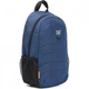 Рюкзак туристический Caterpillar (CAT) Benson 84718-504 22L синій (5711013142476) (283068) - изображение 1