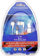 Навушники Titanum TH103 White (5905784769332) - зображення 2