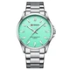 Часы мужские Curren 9090 Silver-Tiffany - изображение 1