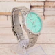 Годинник чоловічий Curren 9090 Silver-Tiffany - зображення 4