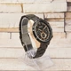 Годинник чоловічий Curren 8355 Black Cuprum - зображення 7