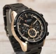 Годинник чоловічий Curren 8355 Black Cuprum - зображення 8