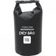 Гермомешок Armorstandart Waterproof Outdoor Gear 10L Black (ARM59236) (281631) - изображение 1