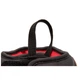 Утяжелитель Reebok Flexlock Wrist Weights чорний, червоний RAWT-11260 0.5 кг (885652017176) (285052) - изображение 6