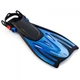 Ласты Aqua Speed Wombat 530-11-1 чорний, синій 38-41 (5908217630360) (285859) - изображение 3
