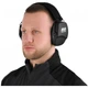 Наушники для стрельбы 2E Defence NRR 25 dB пасивные Black (2E-TPE016BK) (285184) - изображение 3