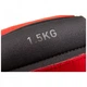 Утяжелитель Reebok Flexlock Ankle Weights чорний, червоний RAWT-11272 1.5 кг (885652017275) (285077) - изображение 8